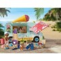 Playmobil - Jucarie de rol Stand de inghetata si magazin cu articole de surf Playmobil - 6